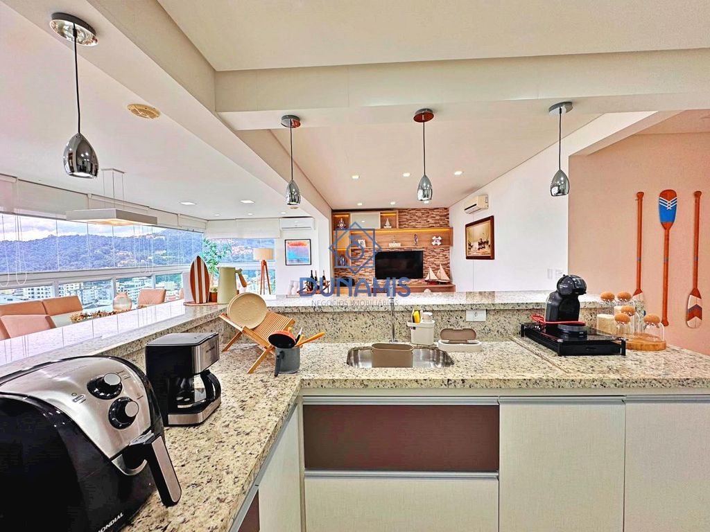 *** APARTAMENTO PARA LOCAÇÃO ANUAL  NA PRAIA DA ENSEADA GUARUJÁ/SP *** em Enseada, Guarujá — foto 23