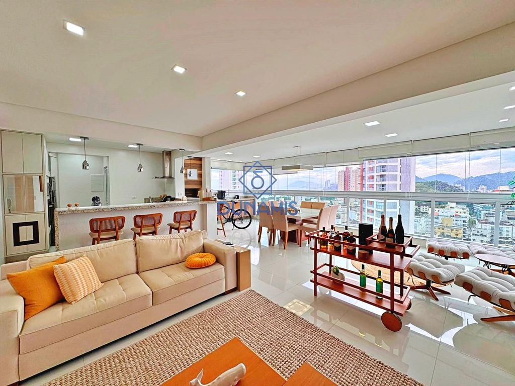 *** APARTAMENTO PARA LOCAÇÃO ANUAL  NA PRAIA DA ENSEADA GUARUJÁ/SP *** em Enseada, Guarujá — foto 5