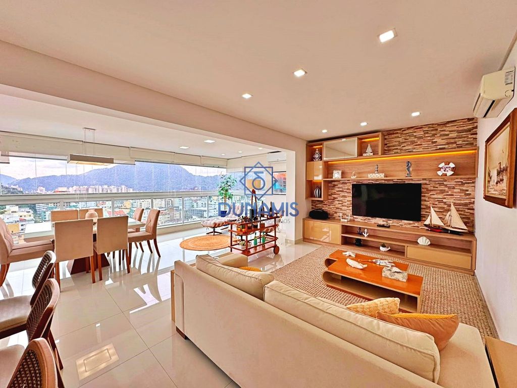 *** APARTAMENTO PARA LOCAÇÃO ANUAL  NA PRAIA DA ENSEADA GUARUJÁ/SP *** em Enseada, Guarujá — foto 15