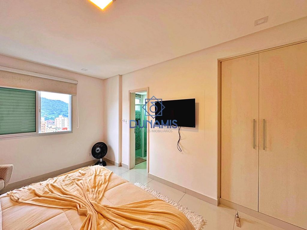 *** APARTAMENTO PARA LOCAÇÃO ANUAL  NA PRAIA DA ENSEADA GUARUJÁ/SP *** em Enseada, Guarujá — foto 35