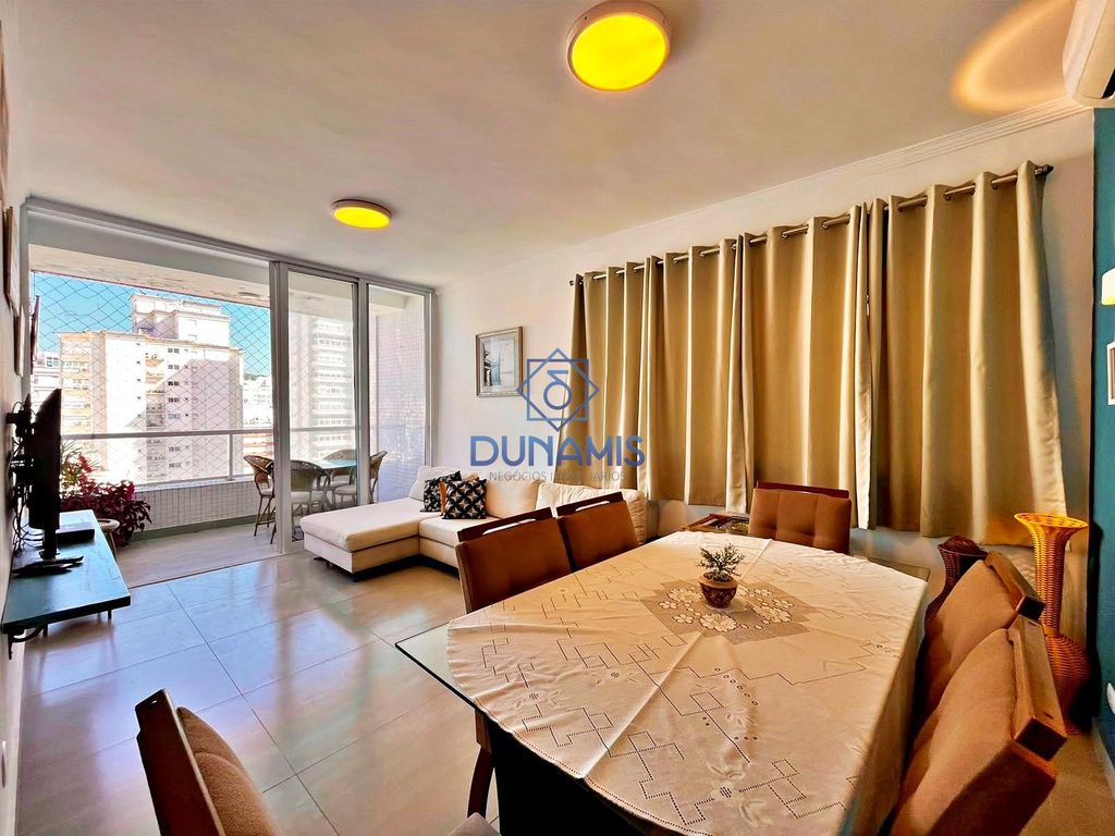 APARTAMENTO NA QUADRA DA PRAIA DE PITANGUEIRAS - REGIÃO CENTRAL - VISTA MAR em Pitangueiras, Guarujá — foto 4