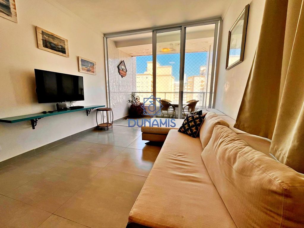 APARTAMENTO NA QUADRA DA PRAIA DE PITANGUEIRAS - REGIÃO CENTRAL - VISTA MAR em Pitangueiras, Guarujá — foto 7