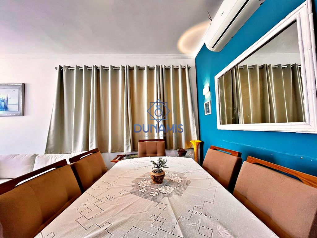 APARTAMENTO NA QUADRA DA PRAIA DE PITANGUEIRAS - REGIÃO CENTRAL - VISTA MAR em Pitangueiras, Guarujá — foto 5