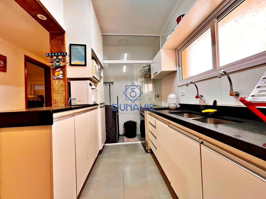 APARTAMENTO NA QUADRA DA PRAIA DE PITANGUEIRAS - REGIÃO CENTRAL - VISTA MAR em Pitangueiras, Guarujá — foto 24