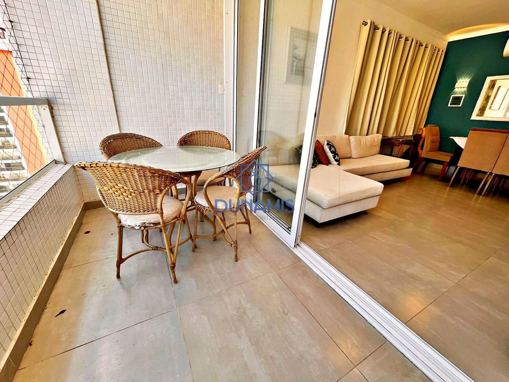 APARTAMENTO NA QUADRA DA PRAIA DE PITANGUEIRAS - REGIÃO CENTRAL - VISTA MAR em Pitangueiras, Guarujá — foto 3