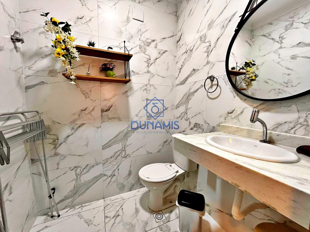APARTAMENTO NA QUADRA DA PRAIA DE PITANGUEIRAS - REGIÃO CENTRAL - VISTA MAR em Pitangueiras, Guarujá — foto 17