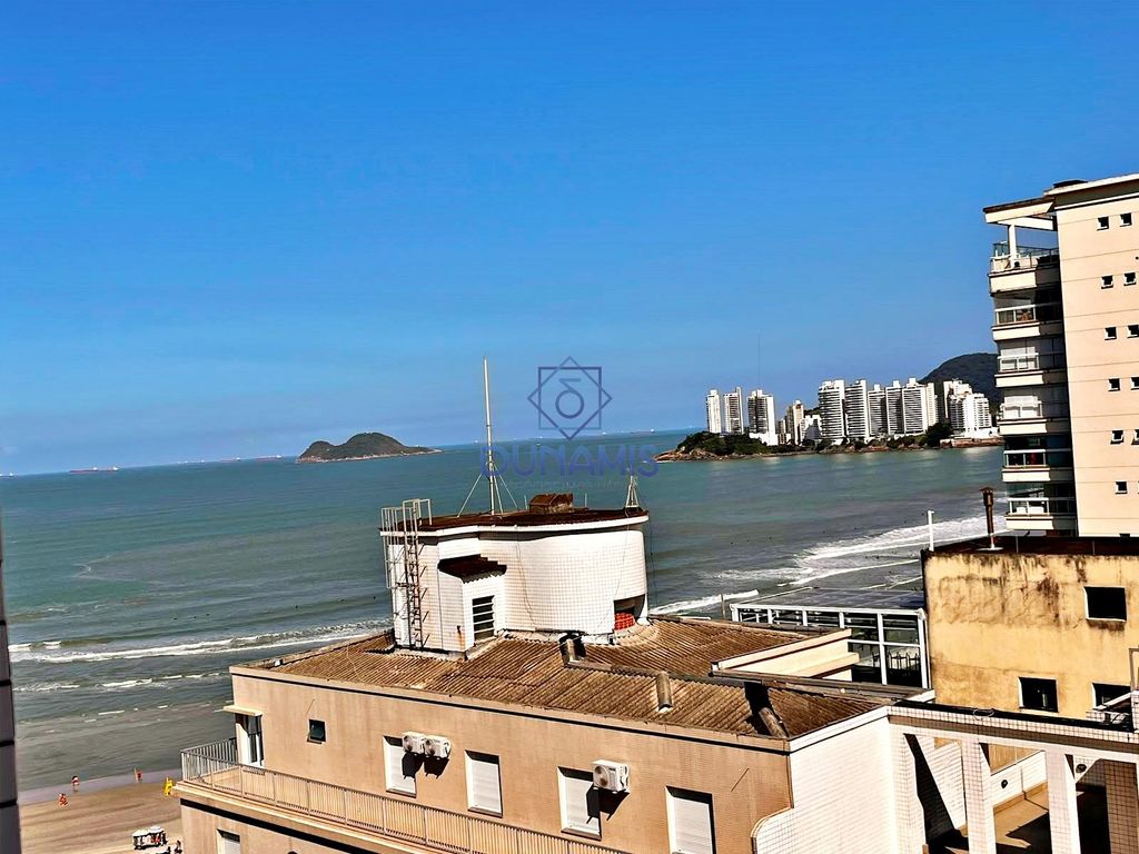 APARTAMENTO NA QUADRA DA PRAIA DE PITANGUEIRAS - REGIÃO CENTRAL - VISTA MAR em Pitangueiras, Guarujá — foto 8