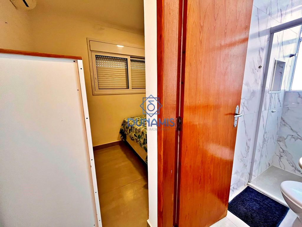 APARTAMENTO NA QUADRA DA PRAIA DE PITANGUEIRAS - REGIÃO CENTRAL - VISTA MAR em Pitangueiras, Guarujá — foto 18