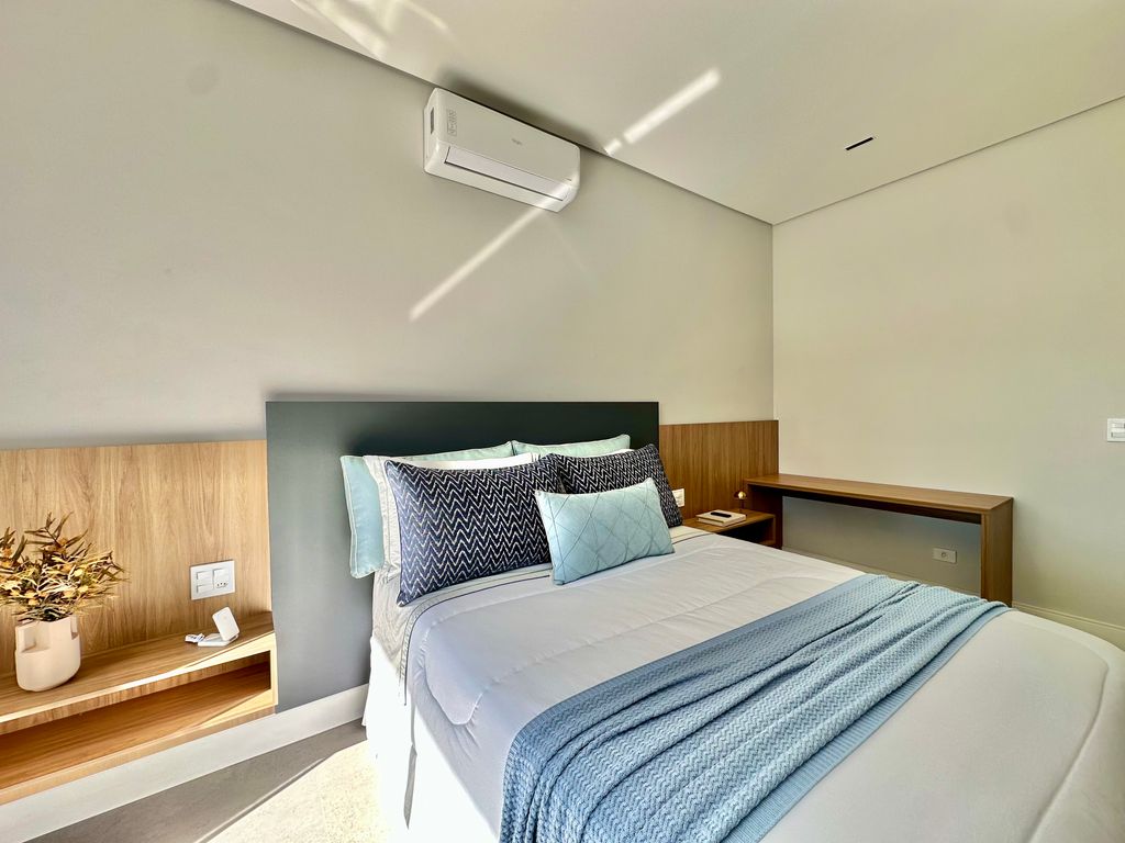Casa Alto Padrão Novíssima e Moderna no condomínio Jardim Acapulco Guarujá em Jardim Acapulco, Guarujá — foto 47