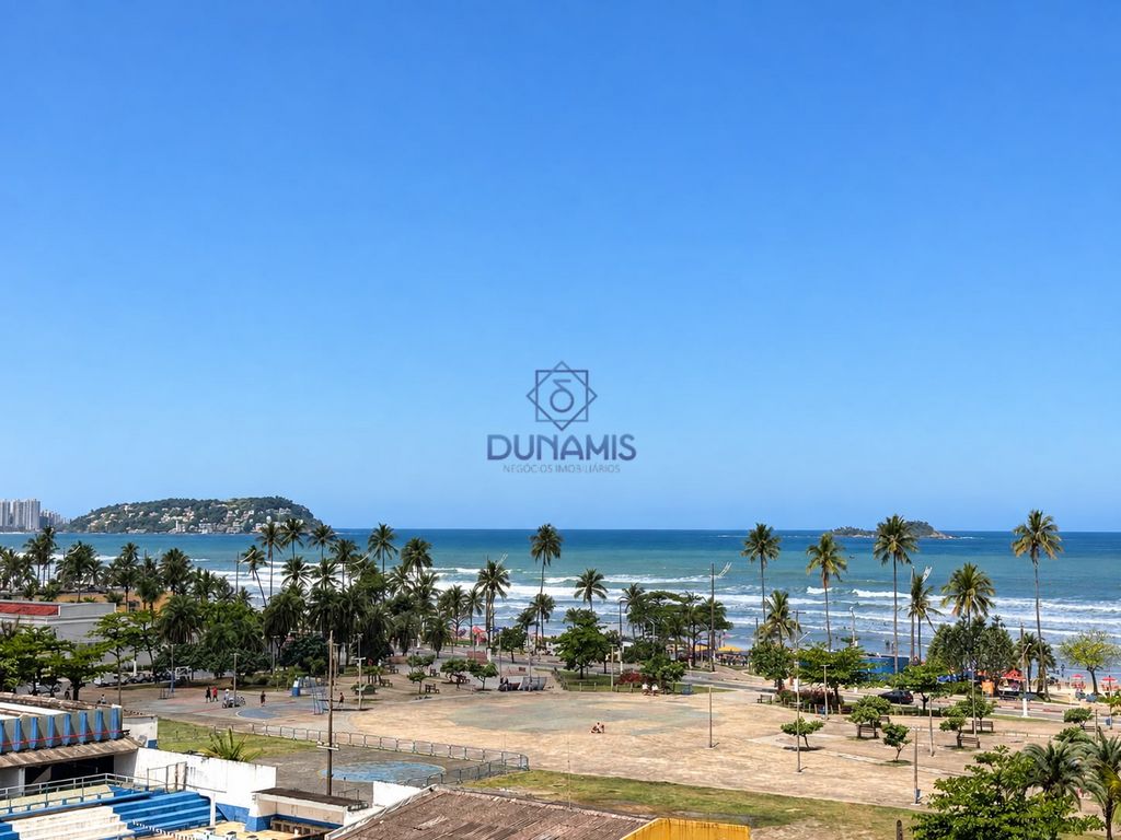 cobertura para comprar em Enseada, Guarujá