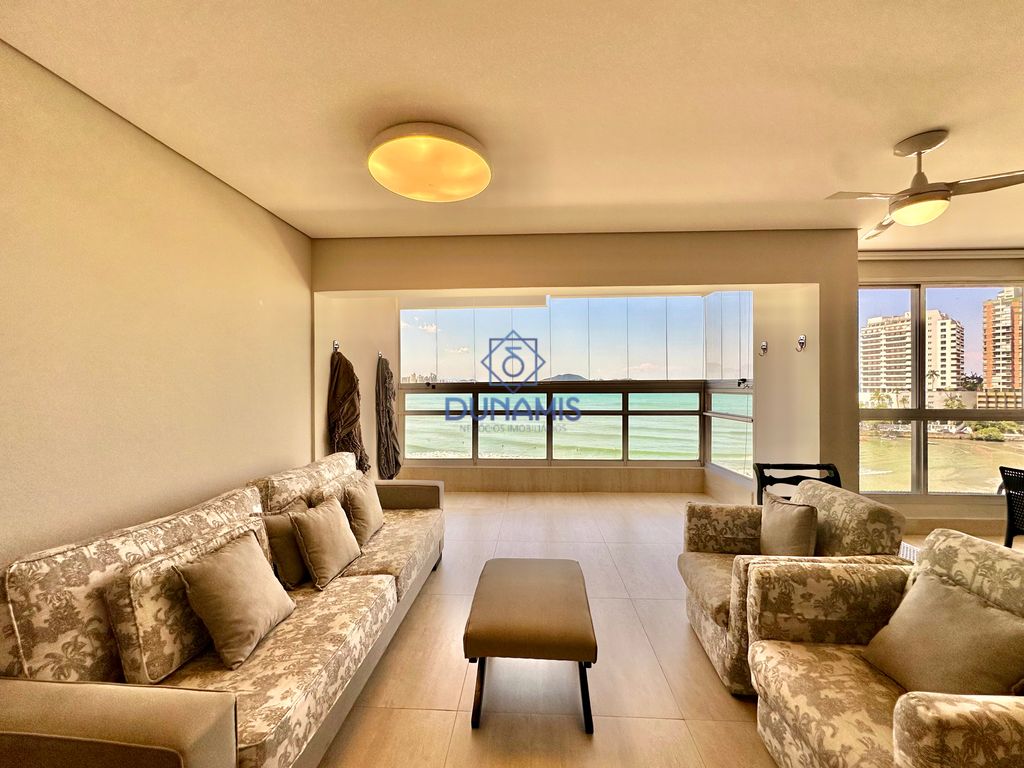 APARTAMENTO A VENDA NA PRAIA DAS ASTÚRIAS - FRENTE MAR - 3 SUÍTES em Jardim Astúrias, Guarujá — foto 3