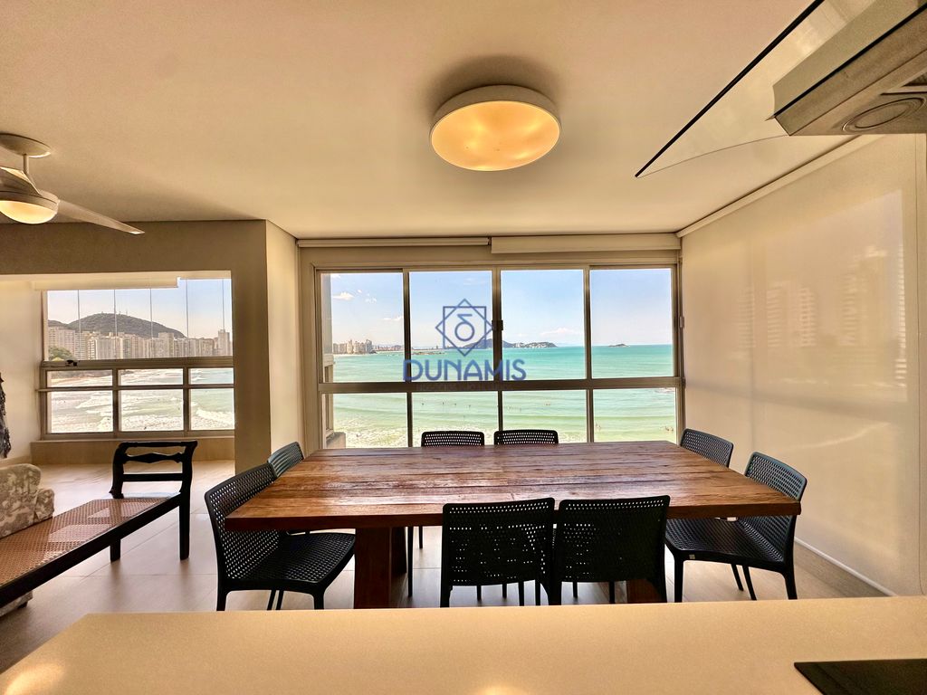 APARTAMENTO A VENDA NA PRAIA DAS ASTÚRIAS - FRENTE MAR - 3 SUÍTES em Jardim Astúrias, Guarujá — foto 13