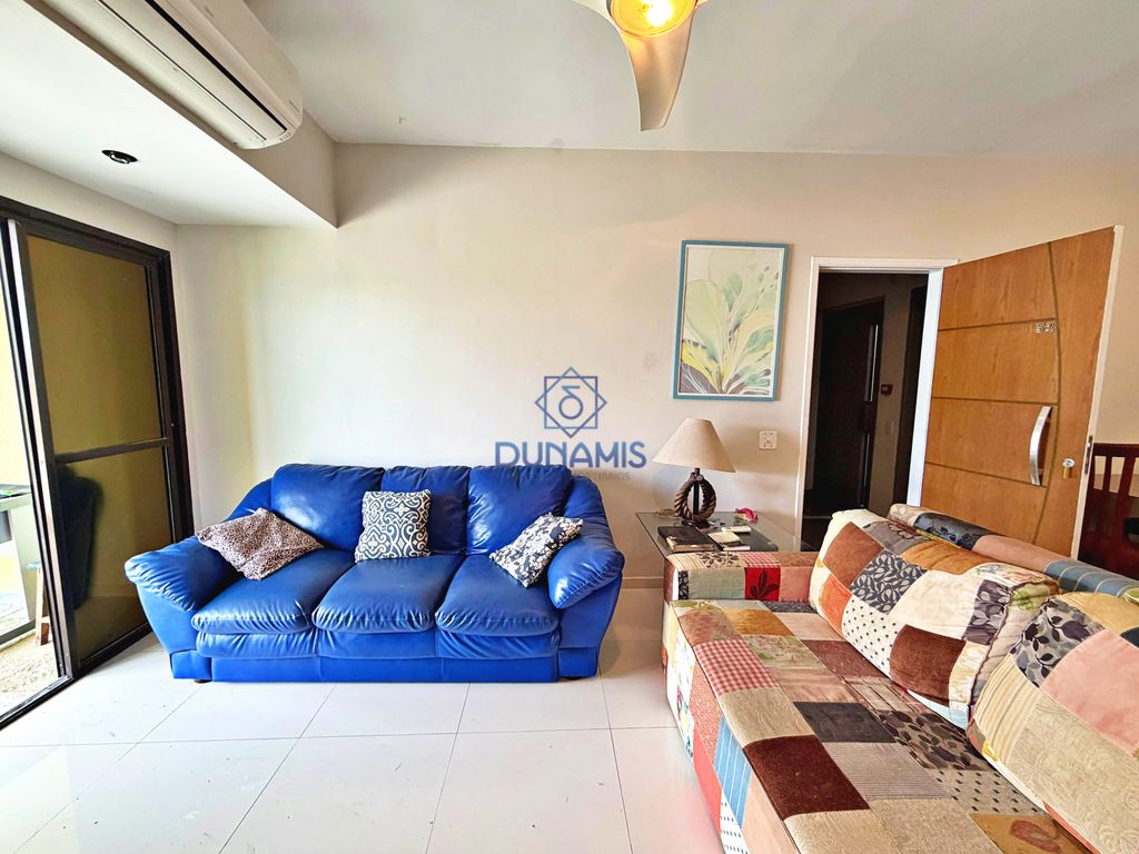 COBERTURA DUPLEX COM LAZER PRIVATIVO VAGA DE GARAGEM E PORTEIRA FECHADA em Jardim Astúrias, Guarujá — foto 3