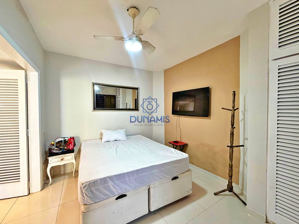 COBERTURA DUPLEX COM LAZER PRIVATIVO VAGA DE GARAGEM E PORTEIRA FECHADA em Jardim Astúrias, Guarujá — foto 13