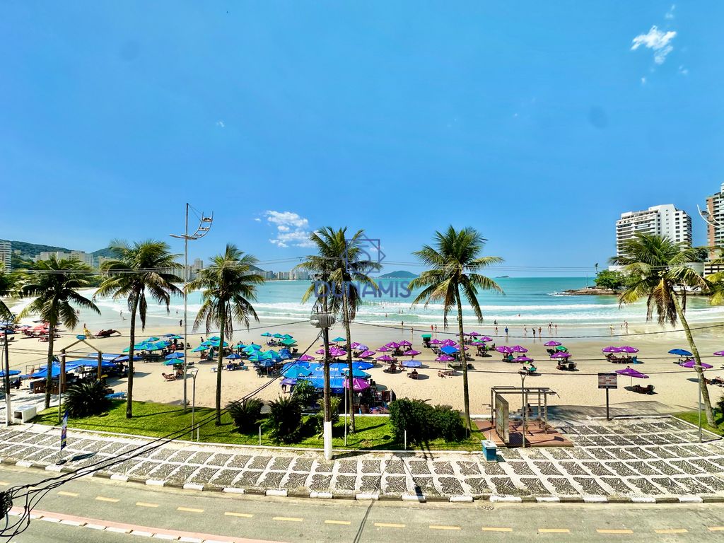 APARTAMENTO A VENDA NA PRAIA DAS ASTÚRIAS - FRENTE MAR - 4 SUÍTES em Jardim Astúrias, Guarujá — foto 8