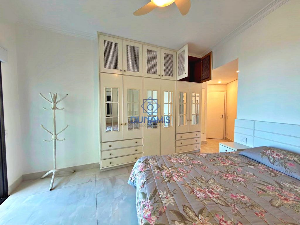 APARTAMENTO REFORMADO FRENTE MAR - COM VISTA - 2 VAGAS - LAZER COMPLETO em Jardim Astúrias, Guarujá — foto 25