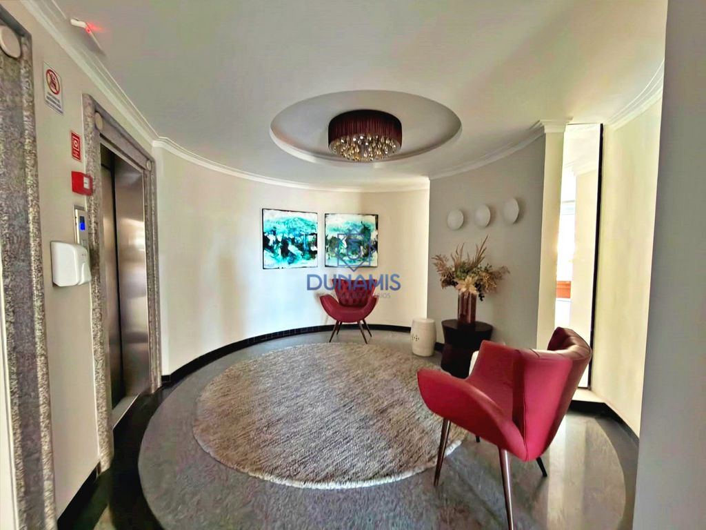 APARTAMENTO REFORMADO FRENTE MAR - COM VISTA - 2 VAGAS - LAZER COMPLETO em Jardim Astúrias, Guarujá — foto 48