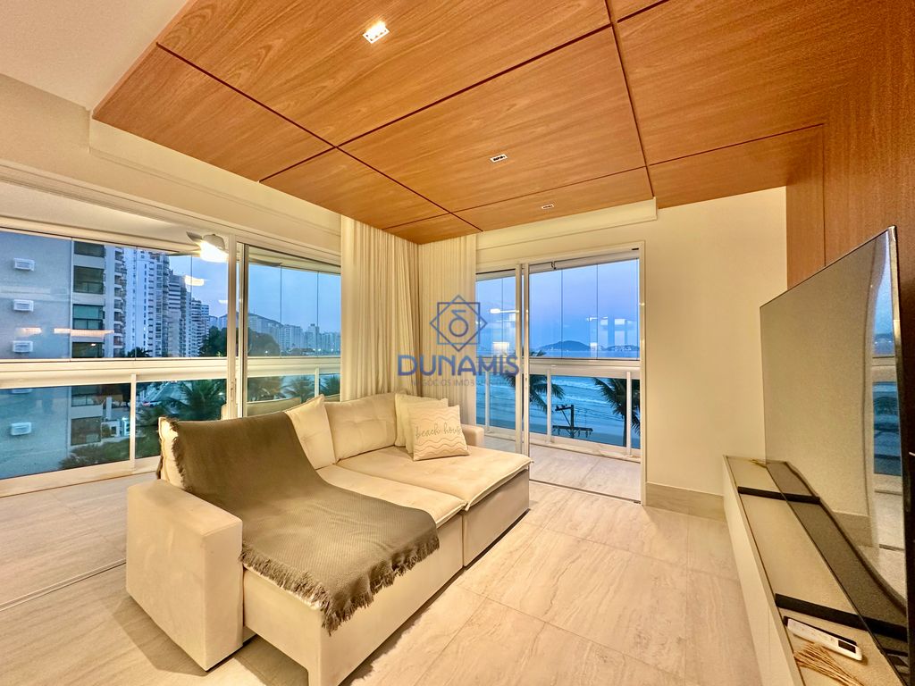 APARTAMENTO ALTO PADRÃO REFORMADO À VENDA NA PRAIA DAS ASTÚRIAS - LAZER COMPLETO em Jardim Astúrias, Guarujá — foto 4