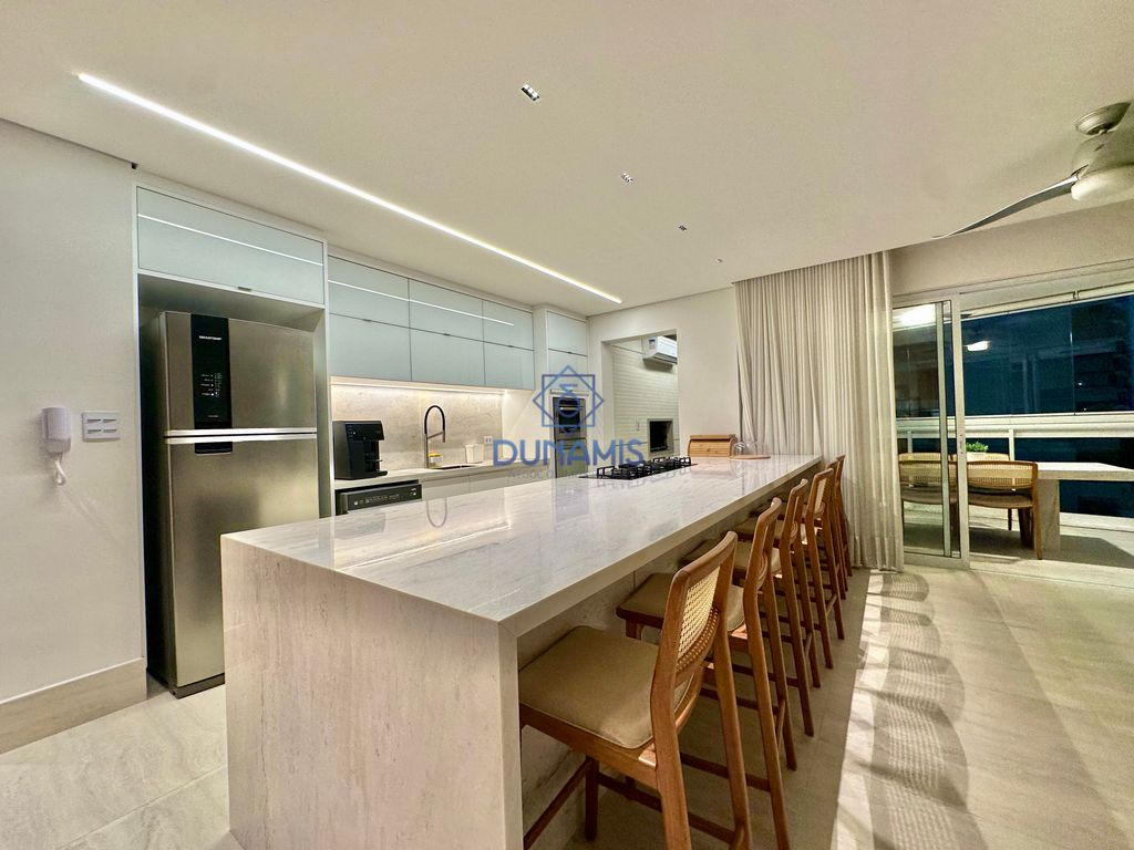 APARTAMENTO ALTO PADRÃO REFORMADO À VENDA NA PRAIA DAS ASTÚRIAS - LAZER COMPLETO em Jardim Astúrias, Guarujá — foto 11