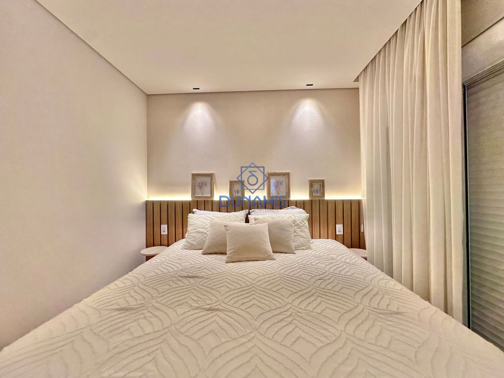 APARTAMENTO ALTO PADRÃO REFORMADO À VENDA NA PRAIA DAS ASTÚRIAS - LAZER COMPLETO em Jardim Astúrias, Guarujá — foto 15