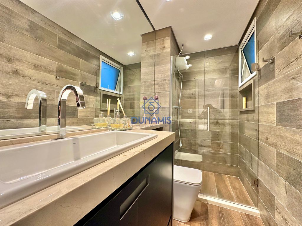 APARTAMENTO ALTO PADRÃO REFORMADO À VENDA NA PRAIA DAS ASTÚRIAS - LAZER COMPLETO em Jardim Astúrias, Guarujá — foto 24