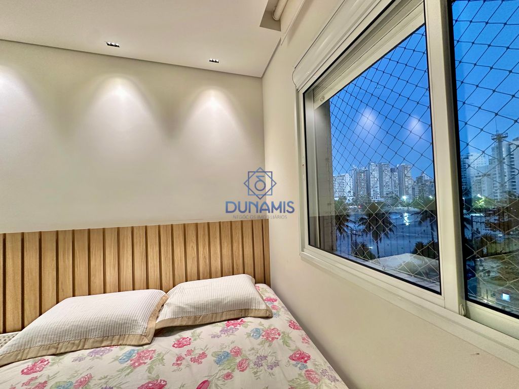 APARTAMENTO ALTO PADRÃO REFORMADO À VENDA NA PRAIA DAS ASTÚRIAS - LAZER COMPLETO em Jardim Astúrias, Guarujá — foto 28
