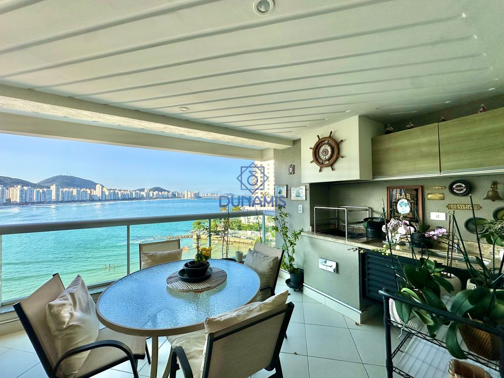 APARTAMENTO À VENDA NA PRAIA DAS ASTÚRIAS - FRENTE MAR - COM LAZER COMPLETO em Jardim Astúrias, Guarujá — foto 20