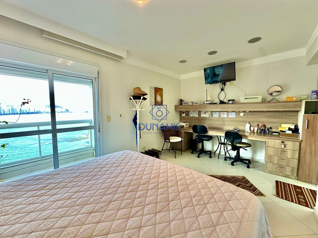 APARTAMENTO À VENDA NA PRAIA DAS ASTÚRIAS - FRENTE MAR - COM LAZER COMPLETO em Jardim Astúrias, Guarujá — foto 12