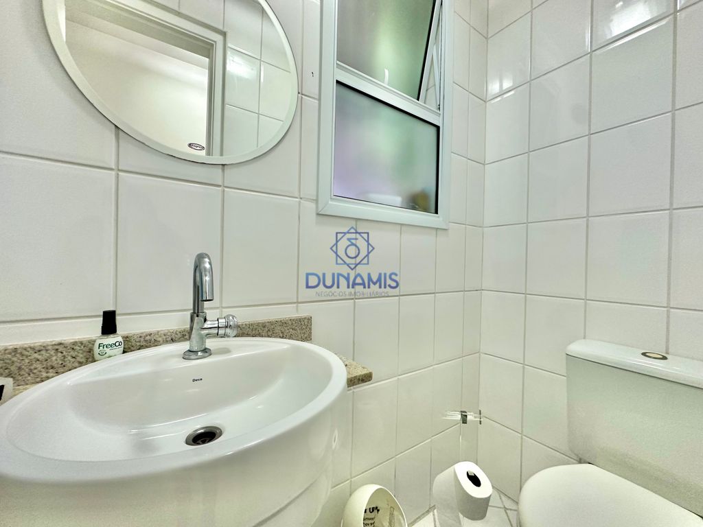 APARTAMENTO NA PRAIA DAS ASTÚRIAS- FRENTE MAR- COM LAZER COMPLETO em Jardim Astúrias, Guarujá — foto 14
