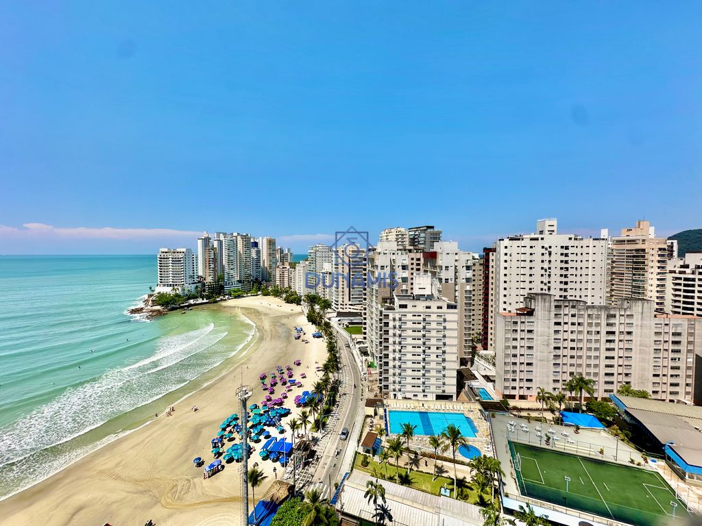 COBERTURA ALTO PADRÃO FRENTE MAR  À VENDA PRAIA DAS ASTÚRIAS - LAZER COMPLETO em Jardim Astúrias, Guarujá — foto 44