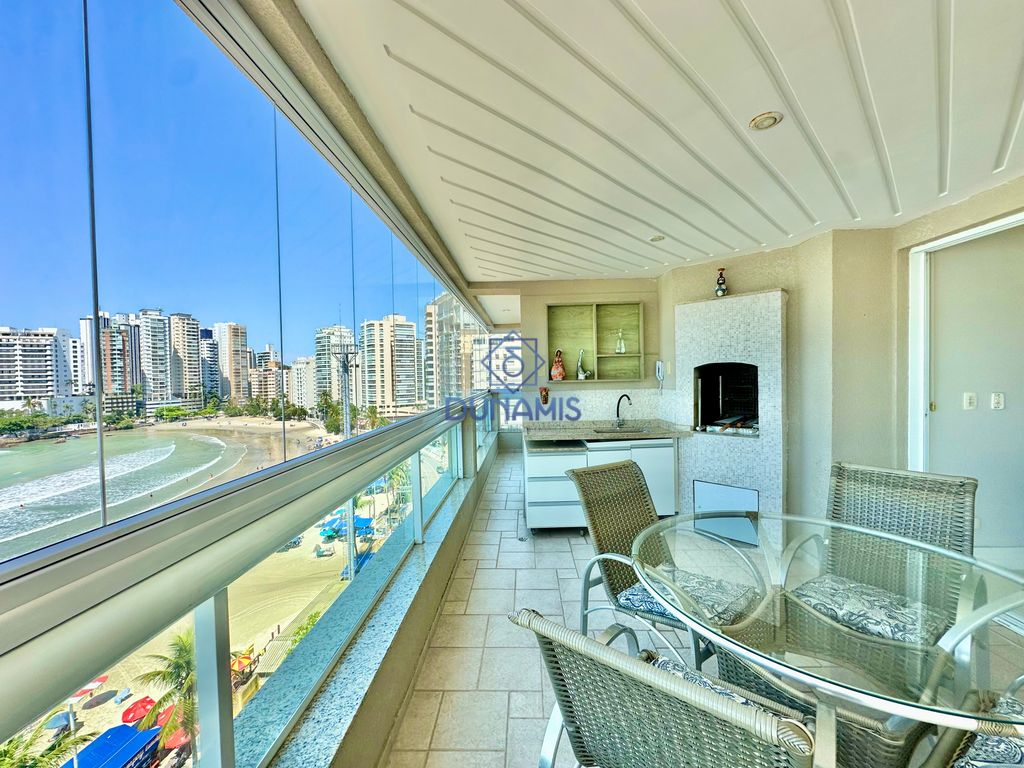 APARTAMENTO ALTO PADRÃO FRENTE MAR  À VENDA PRAIA DAS ASTÚRIAS - LAZER COMPLETO em Jardim Astúrias, Guarujá — foto 2