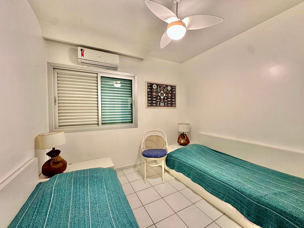 APARTAMENTO À VENDA NA PRAIA DAS PITANGUEIRAS - VISTA MAR - LAZER COMPLETO em Morro do Maluf, Guarujá — foto 31