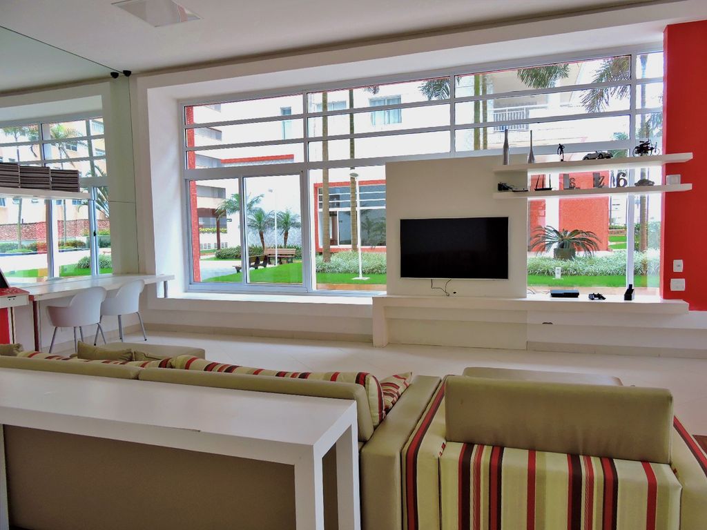 APARTAMENTO ALTO PADRÃO NA PRAIA DAS ASTÚRIAS - 02 DORMITÓRIOS - 02 VAGAS- LAZER em Jardim Astúrias, Guarujá — foto 34