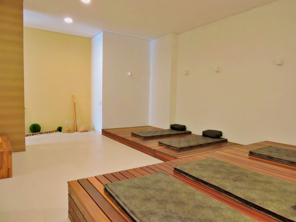 APARTAMENTO ALTO PADRÃO NA PRAIA DAS ASTÚRIAS - 02 DORMITÓRIOS - 02 VAGAS- LAZER em Jardim Astúrias, Guarujá — foto 47
