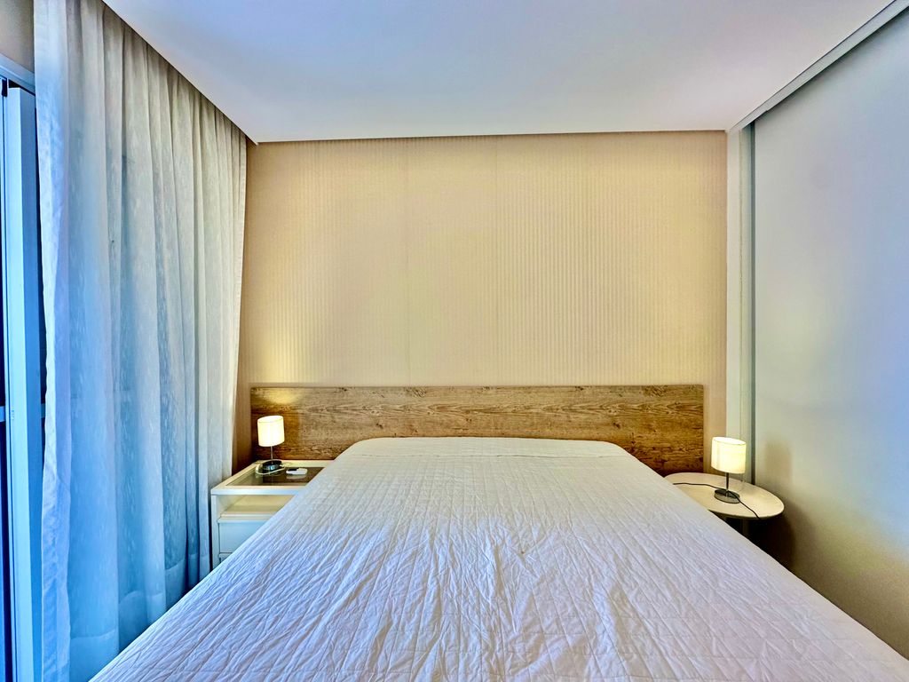 LINDO APARTAMENTO NA PRAIA DAS ASTÚRIAS- FRENTE MAR- COM LAZER COMPLETO em Jardim Astúrias, Guarujá — foto 25