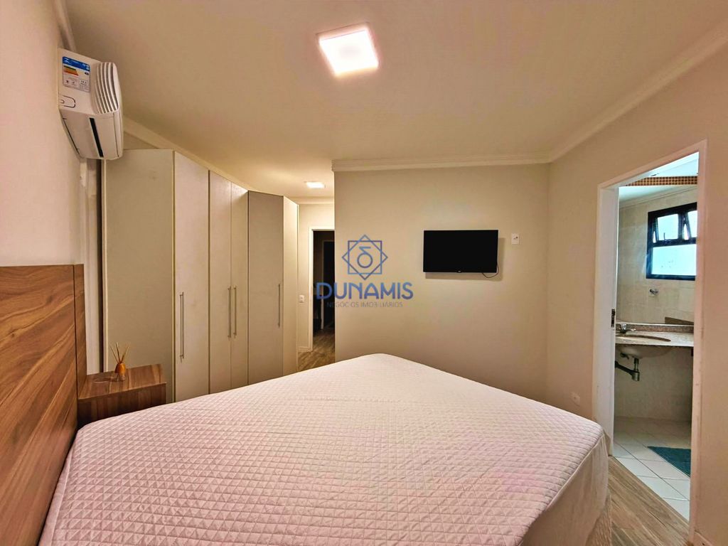APARTAMENTO AMPLO, 03 DORMITÓRIOS, SACADA E VAGA DE GARAGEM em Pitangueiras, Guarujá — foto 15