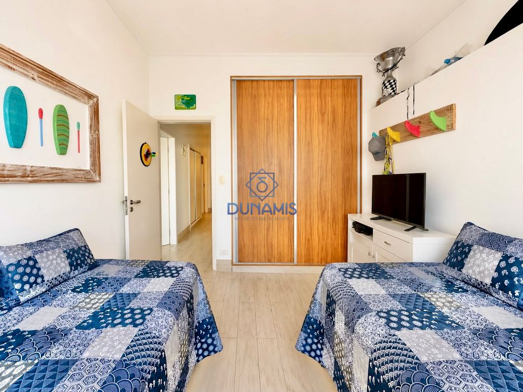 APARTAMENTO REFORMADO À VENDA NA PRAIA DAS ASTÚRIAS - FRENTE MAR em Jardim Astúrias, Guarujá — foto 21
