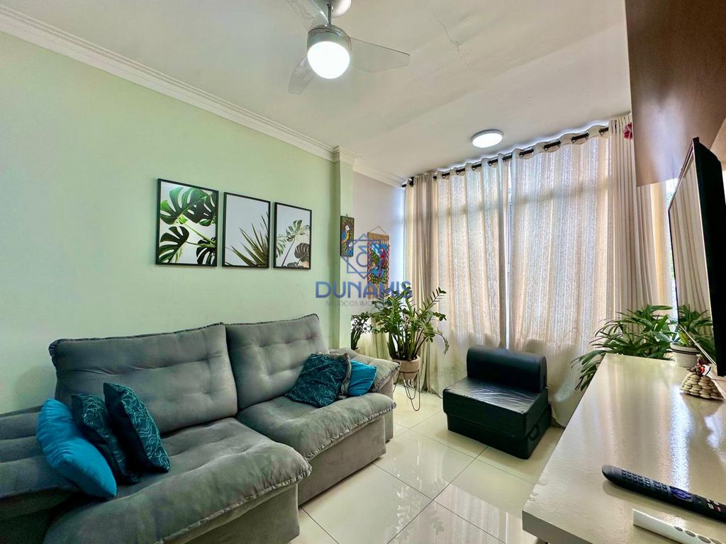 EXCELENTE APARTAMENTO REFORMADO NA QUADRA DA PRAIA  À VENDA NA PRAIA DA ENSEADA em Enseada, Guarujá — foto 7