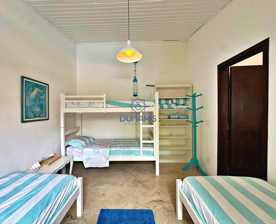 *** CASA ESPETACULAR À UMA QUADRA DA PRAIA DA ENSEADA -  6 SUITES - 650 METROS * em Enseada, Guarujá — foto 29