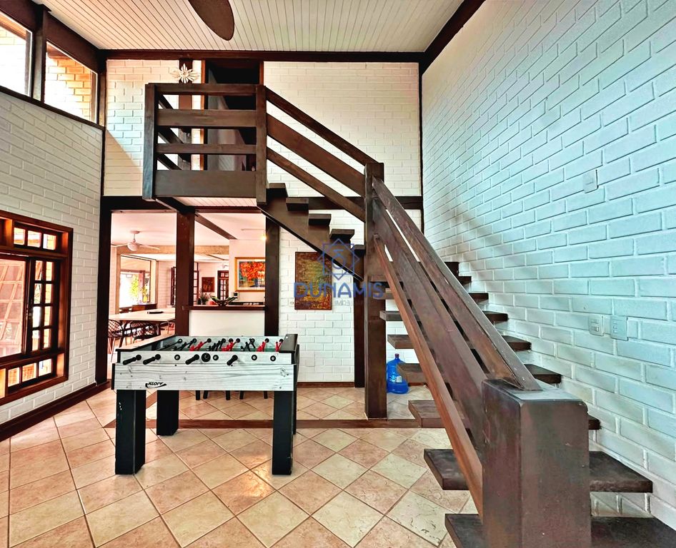 *** CASA ESPETACULAR À UMA QUADRA DA PRAIA DA ENSEADA -  6 SUITES - 650 METROS * em Enseada, Guarujá — foto 52