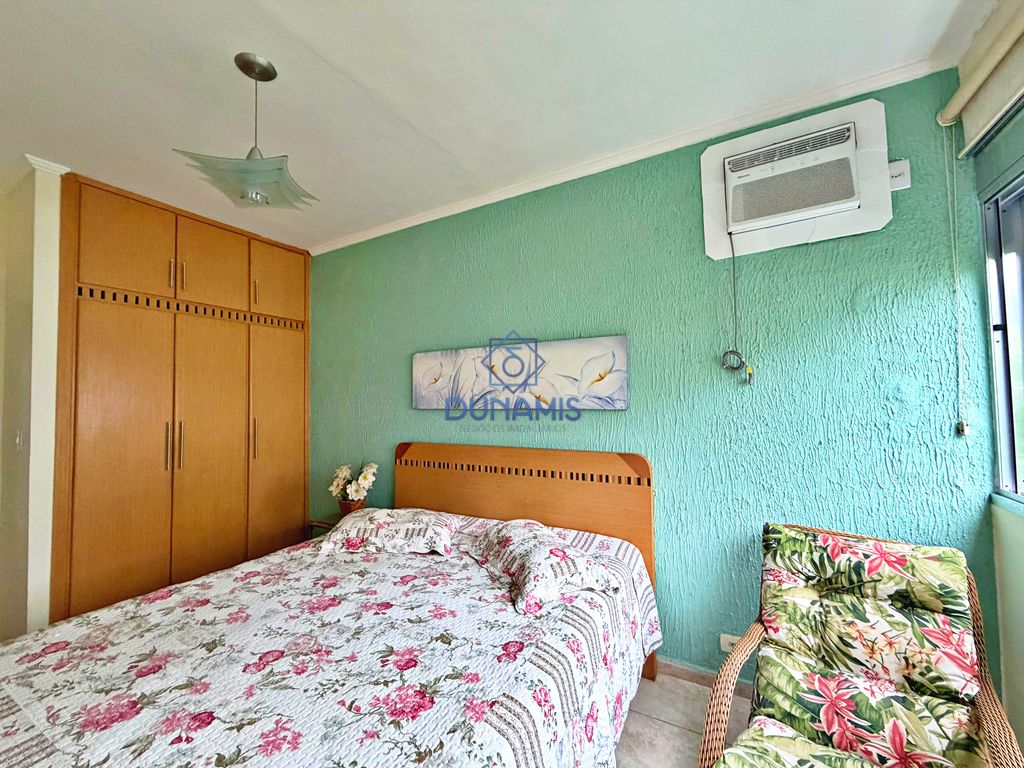 COBERTURA DUPLEX COM AREA GOURMET 3 DORMITORIOS E VAGA DE GARAGEM em Jardim Astúrias, Guarujá — foto 26