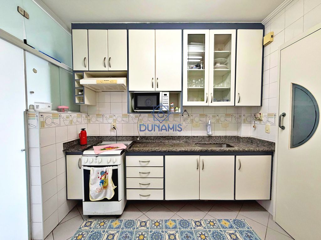 COBERTURA DUPLEX COM AREA GOURMET 3 DORMITORIOS E VAGA DE GARAGEM em Jardim Astúrias, Guarujá — foto 11