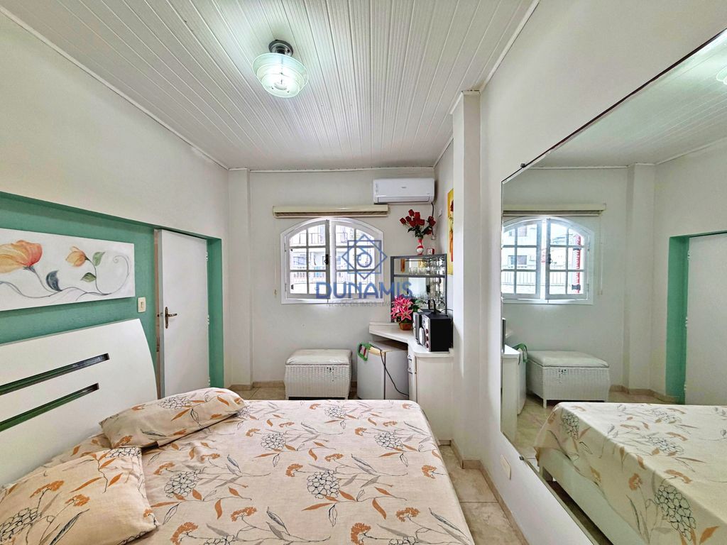 COBERTURA DUPLEX COM AREA GOURMET 3 DORMITORIOS E VAGA DE GARAGEM em Jardim Astúrias, Guarujá — foto 33