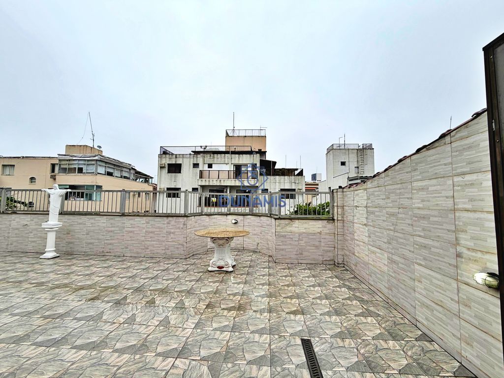 COBERTURA DUPLEX COM AREA GOURMET 3 DORMITORIOS E VAGA DE GARAGEM em Jardim Astúrias, Guarujá — foto 38