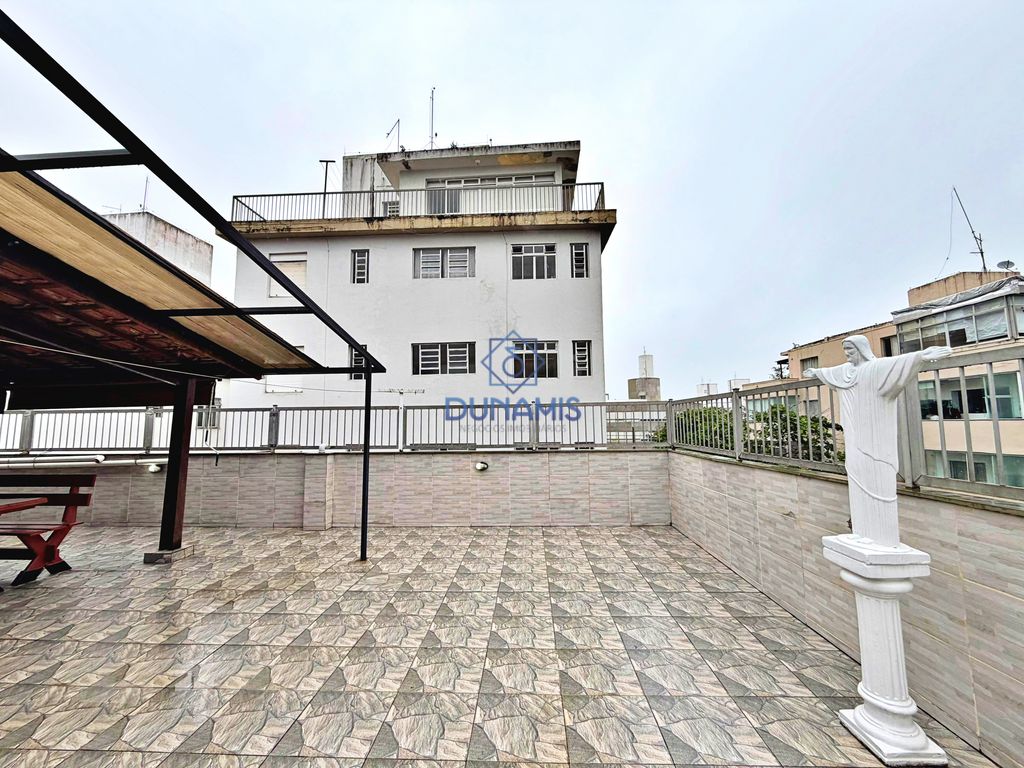 COBERTURA DUPLEX COM AREA GOURMET 3 DORMITORIOS E VAGA DE GARAGEM em Jardim Astúrias, Guarujá — foto 39