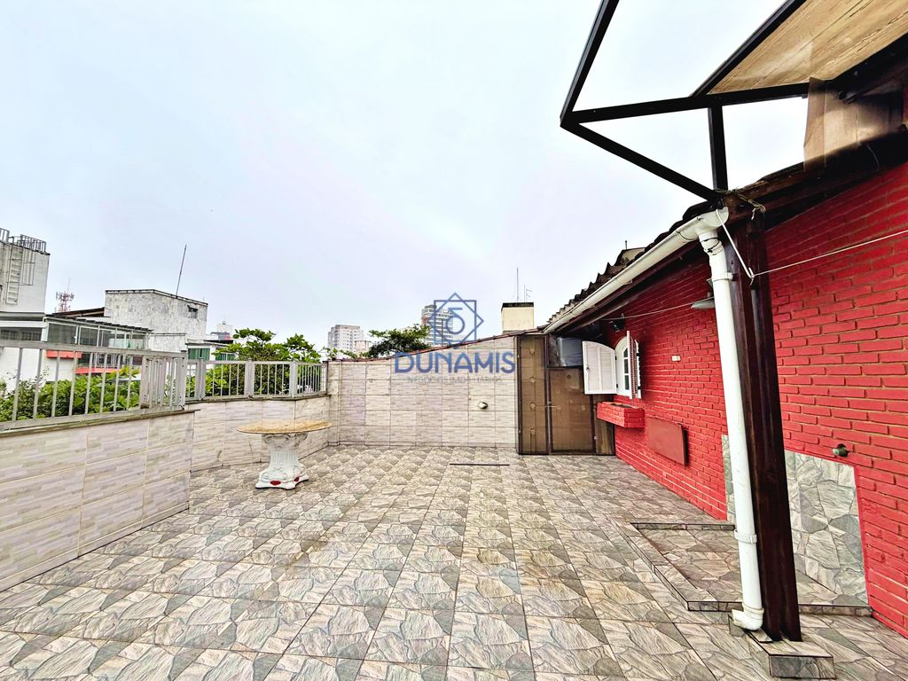 COBERTURA DUPLEX COM AREA GOURMET 3 DORMITORIOS E VAGA DE GARAGEM em Jardim Astúrias, Guarujá — foto 40