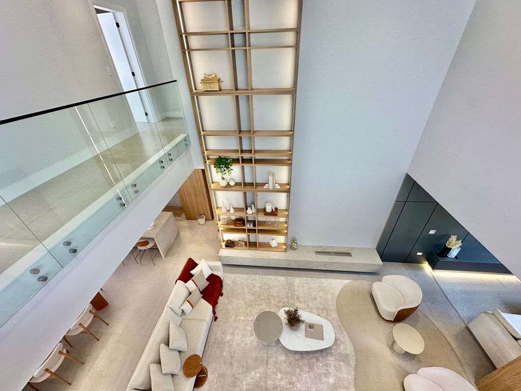 Casa Alto Padrão Novíssima e Moderna no condomínio Jardim Acapulco Guarujá em Jardim Acapulco, Guarujá — foto 43