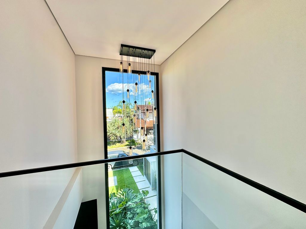 Casa Alto Padrão Novíssima e Moderna no condomínio Jardim Acapulco Guarujá em Jardim Acapulco, Guarujá — foto 44