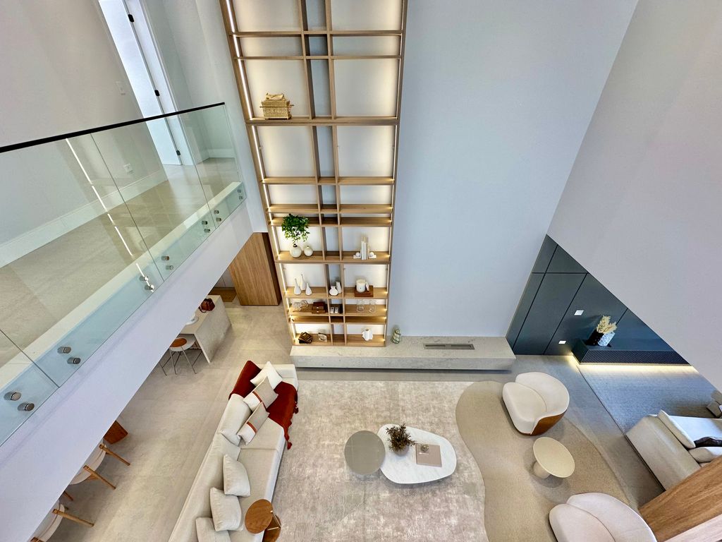 Casa Alto Padrão Novíssima e Moderna no condomínio Jardim Acapulco Guarujá em Jardim Acapulco, Guarujá — foto 45