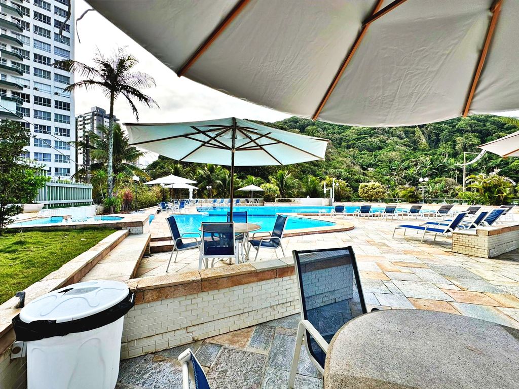 APARTAMENTO À VENDA NA PRAIA DAS PITANGUEIRAS - VISTA MAR - LAZER COMPLETO em Morro do Maluf, Guarujá — foto 54